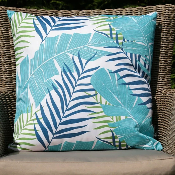 Scatter Cushion - Antigua Leaf