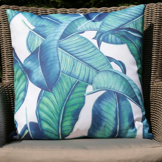 Scatter Cushion - Antigua Palm