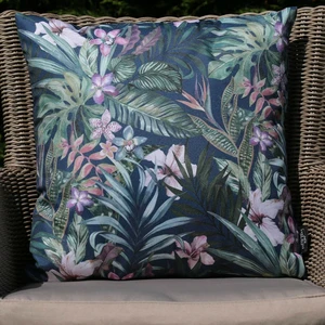 Scatter Cushion - Exotic Flowers