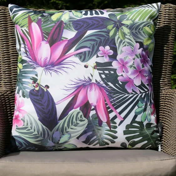 Scatter Cushion - Tropical Mystic