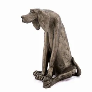 Sidney Dog Sculpture