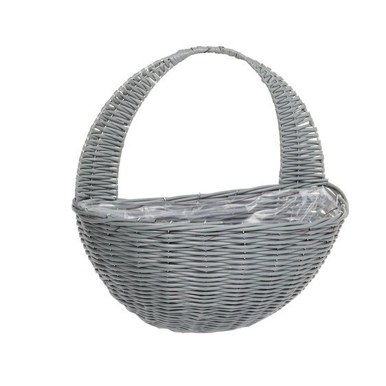 Slate Wall Basket - image 2