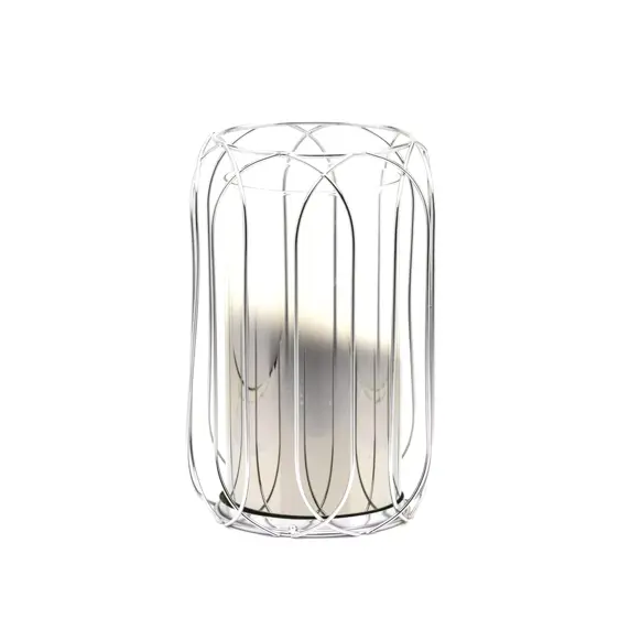 Smoked Ombre Lantern - Large - image 3