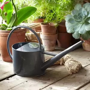 Sophie Conran Greenhouse & Indoor Watering Can - Grey - image 2