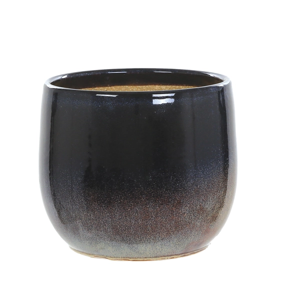 Spirit Glazed Pot Ø17cm - image 2