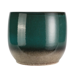 Spirit Glazed Pot Ø35cm - image 1