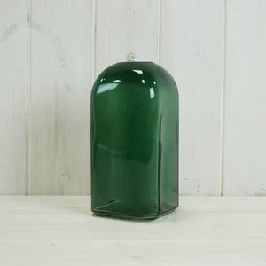 Square Bottle Vase