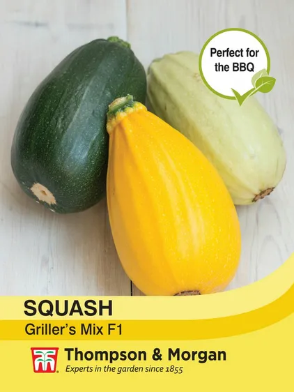 Squash (Summer) Grillers Mix - image 1