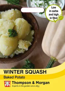 Squash (Winter) Baked Potato - image 1