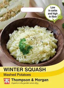 Squash (Winter) Mashed Potato - image 1