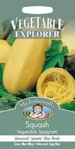 Squash (Winter) Vegetable Spaghetti - image 1