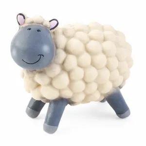 Squeaking Sheep Dog Toy - Cowell's Garden Centre | Woolsington