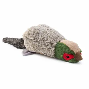 Squeaky Grouse Dog Toy - image 2