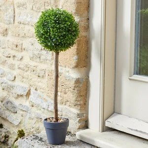 Artificial Standard Topiary Tree - 40cm