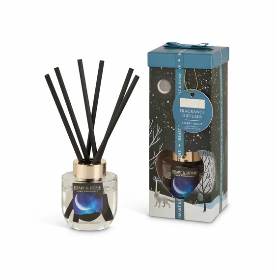 Starry Night Reed Diffuser