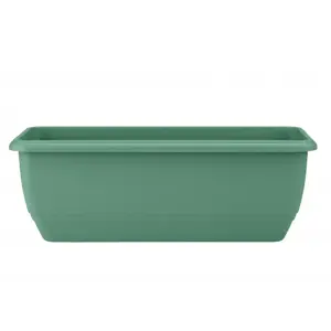 Stewart Balconniere Green Trough - 50cm