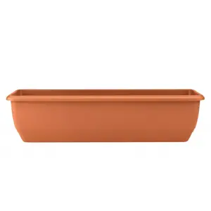 Stewart Balconniere Terracotta Trough - 70cm