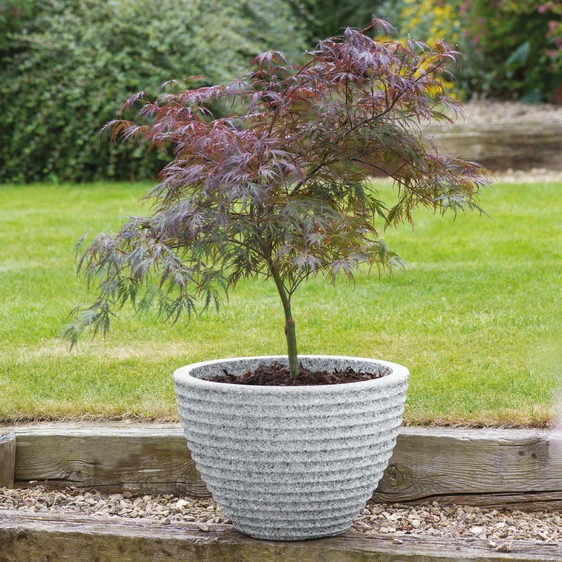 Stewart Honey Pot Alpine Grey - 37cm - image 1