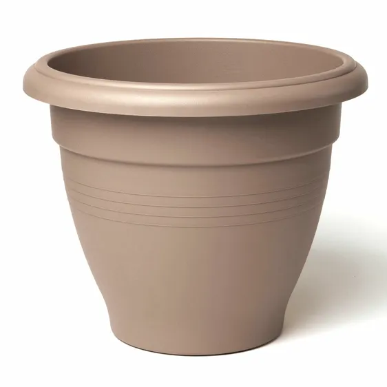 Stewart Palladian Mocha Planter - 40cm