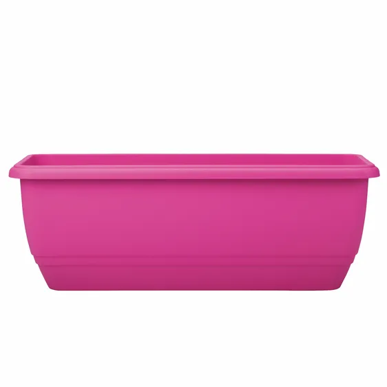 Stewart Patio Trough Planter - Cherry