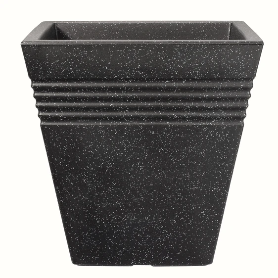 Stewart Piazza Granite Planter - 34cm