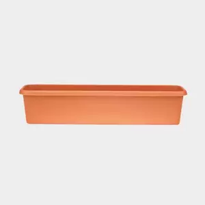 Stewart Terrace Terracotta Trough Planter - 60cm