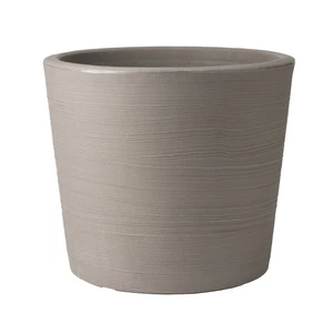 Stewart Varese Low Planter - Dark Brown - image 2