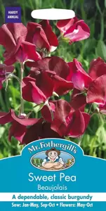 Sweet Pea Beaujolais - image 1