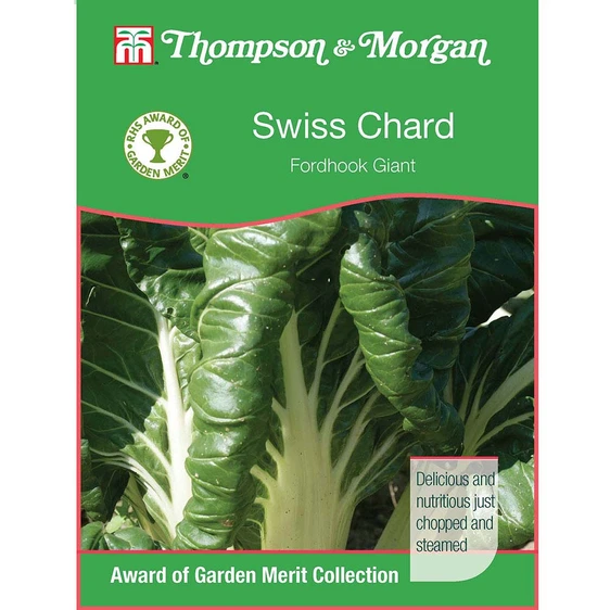 Swiss Chard Fordhook Giant - image 1