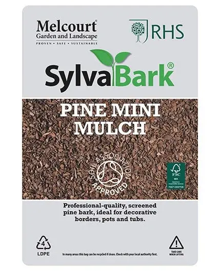 SylvaBark Pine Bark Mini Mulch - image 1