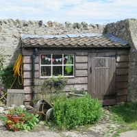 The Potting Shed