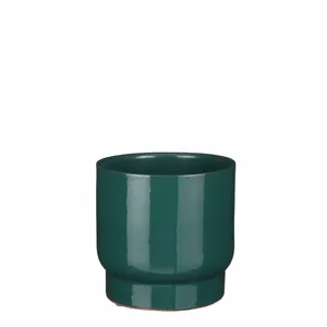 Thiago Green Pot - Ø17cm