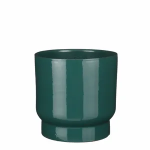 Thiago Green Pot - Ø22cm