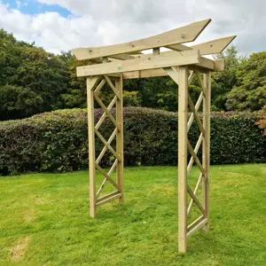 Tokyo Arch & Ashcombe Bench