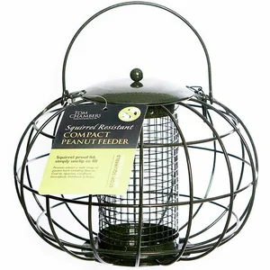 Tom Chambers Compact Squirrel Proof Peanut Feeder