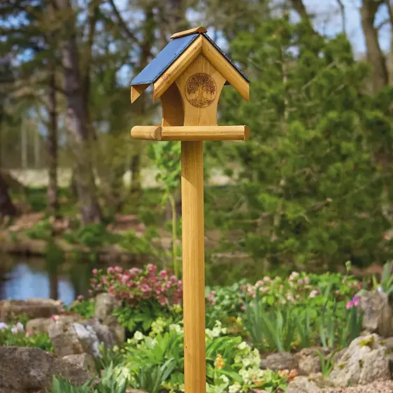 Tom Chambers Quercus Bird Table - image 2