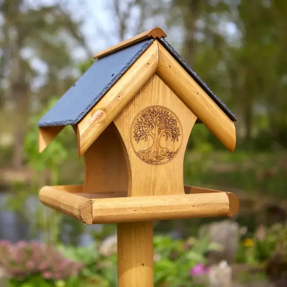 Tom Chambers Quercus Bird Table - image 1