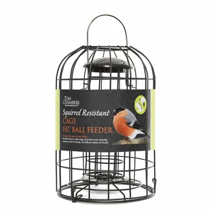 Tom Chambers Squirrel Proof Fat Ball Feeder