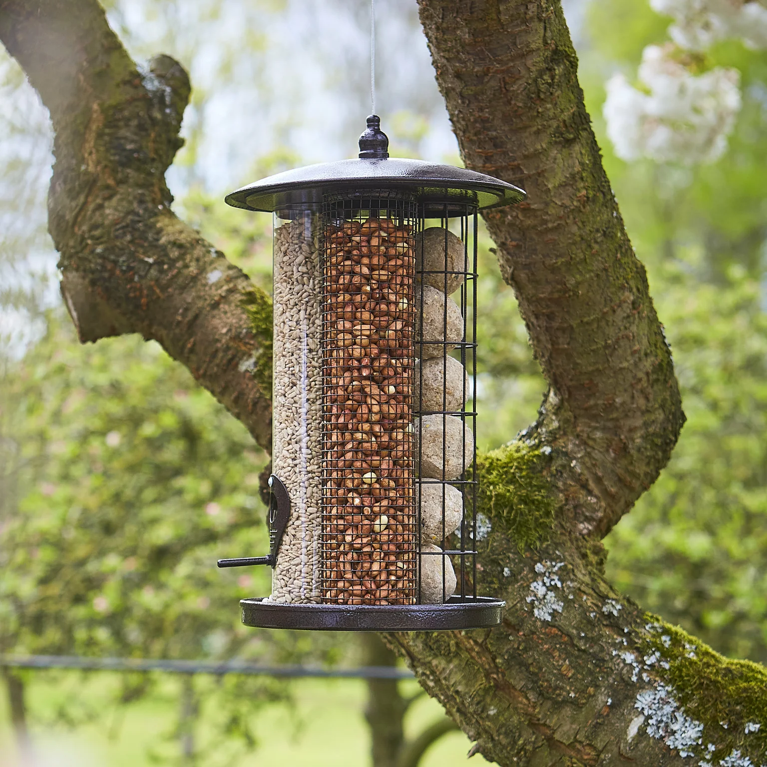 Tom Chambers Trinity Bird Feeder Cowell S Garden Centre Woolsington