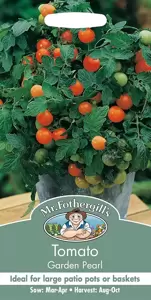 Tomato Garden Pearl - image 1