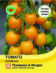 Tomato Goldkrone - image 1