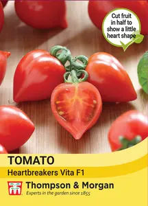 Tomato Heartbreakers Vita F1 - image 1