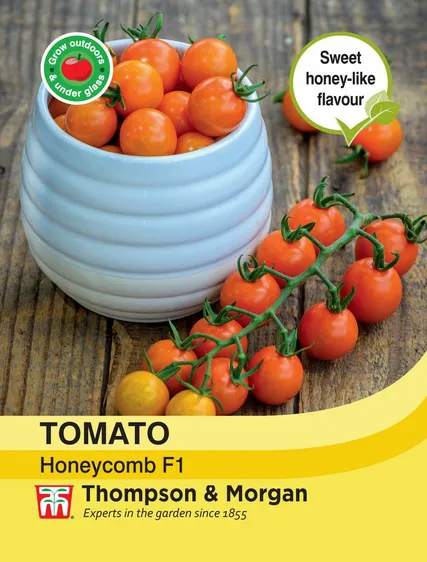 Tomato Honeycomb F1 - image 1