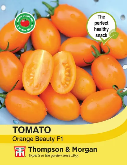 Tomato Orange Beauty F1 - image 1