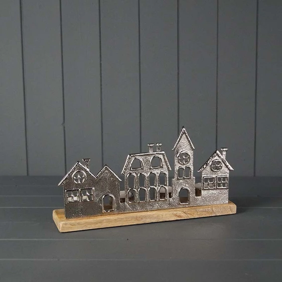 Townscape Tealight Holder