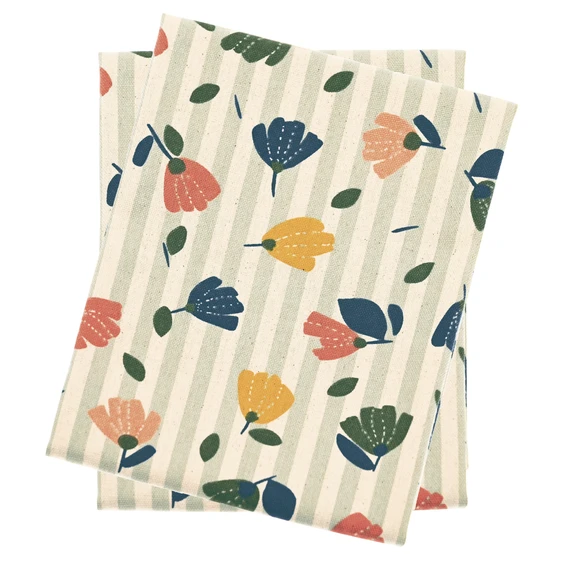 Tulip Tea Towel Set