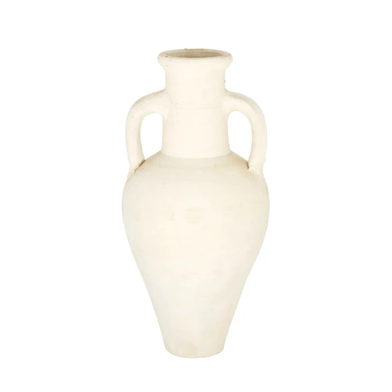 Tunis 2 Handled Amphora Pot 30cm