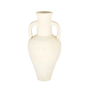 Tunis 2 Handled Amphora Pot 30cm