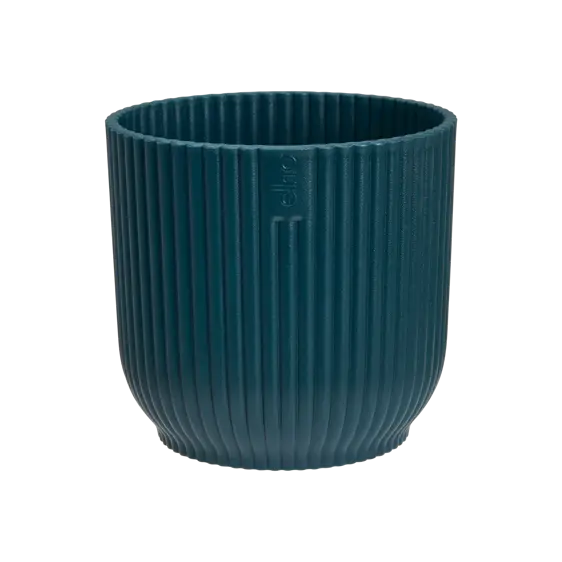 elho Vibes Fold Deep Blue Mini Pot Ø7cm - image 1