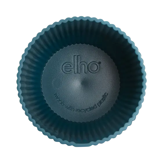 elho Vibes Fold Deep Blue Mini Pot Ø7cm - image 2